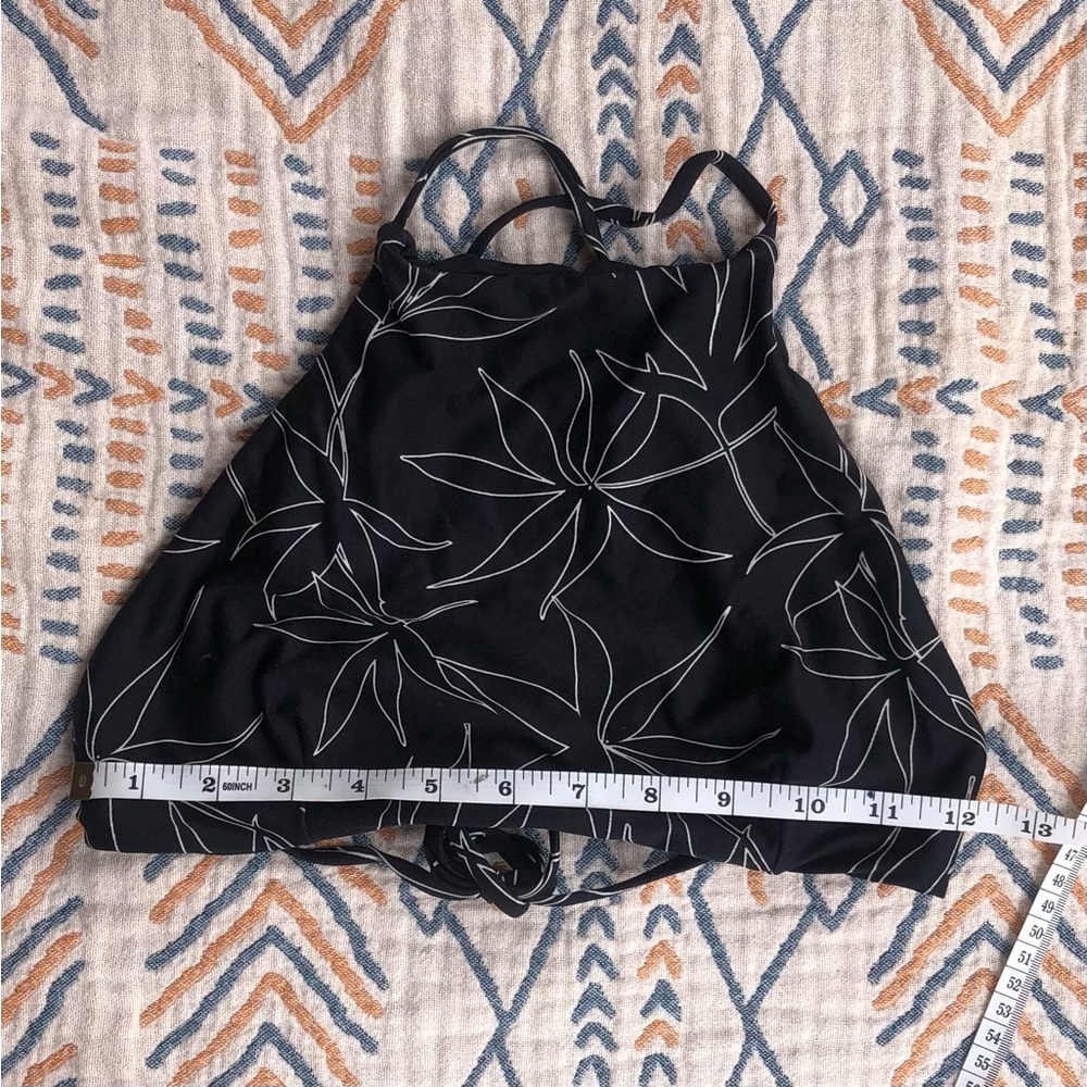 Carve Designs High Neck Swim Top